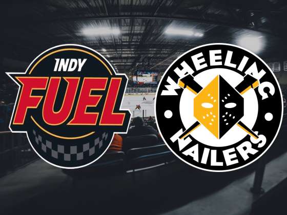 Wheeling Nailers vs. Indy Fuel